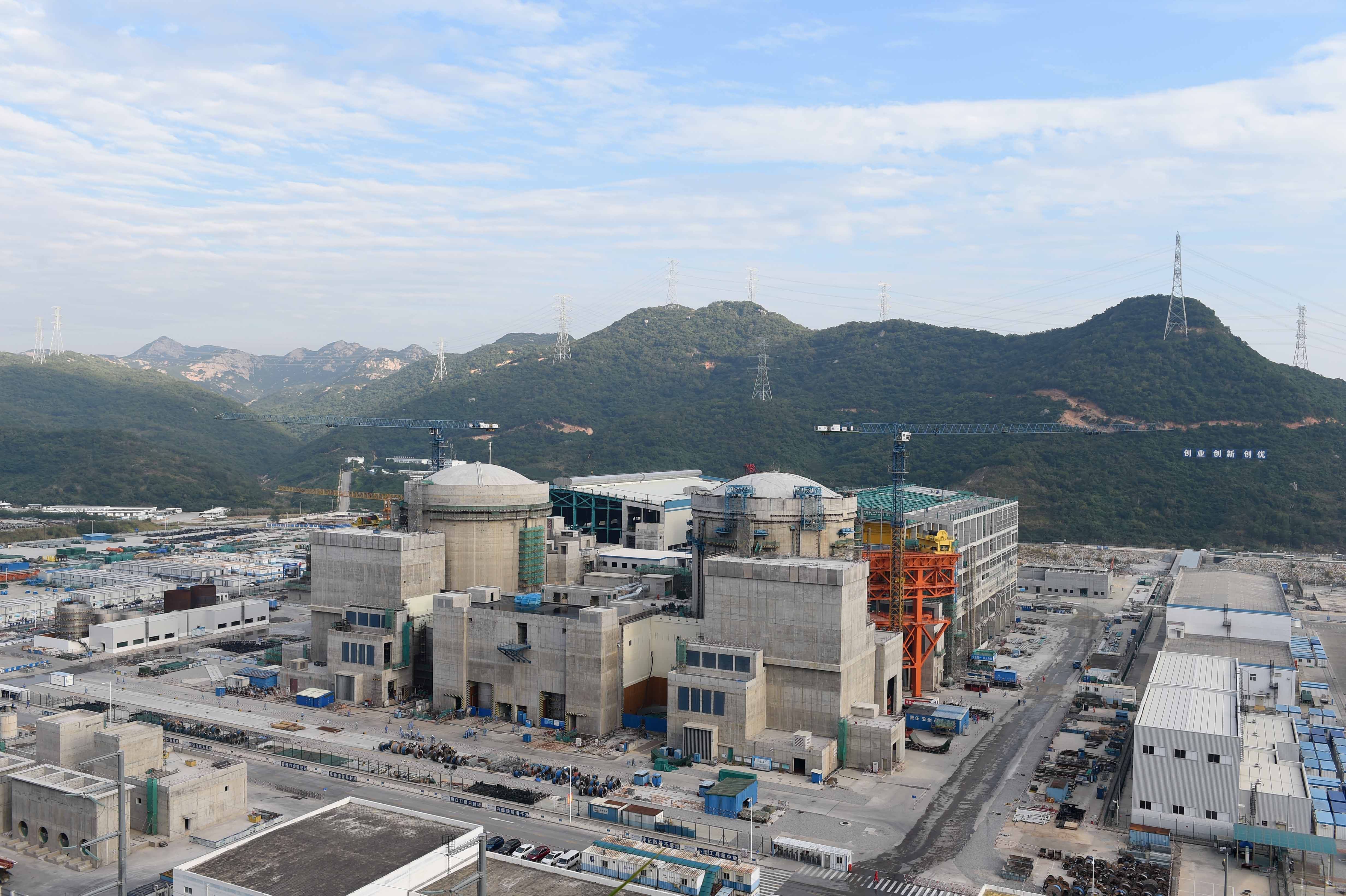 5、6號(hào)機(jī)組